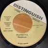 7inch Record SIMPLETON  Transetta NONE Distinguish Jamaica Reggae Ska  Dub Used