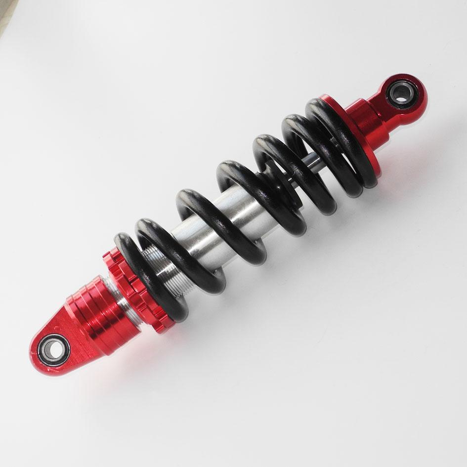 Ammortizzatore posteriore in lega di alluminio Pit bike sospensione 26cm 260mm Per BSE KAYO APOLLO Moto da cross Moto Monkey Bike motocicletta