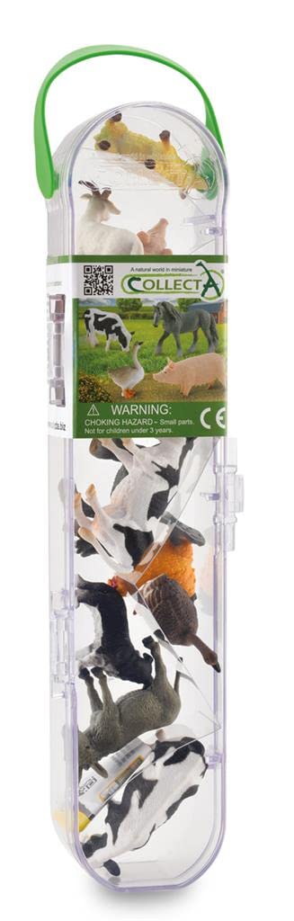 

COLLECTA Animal Figure Set CollectA Box Farm A1110