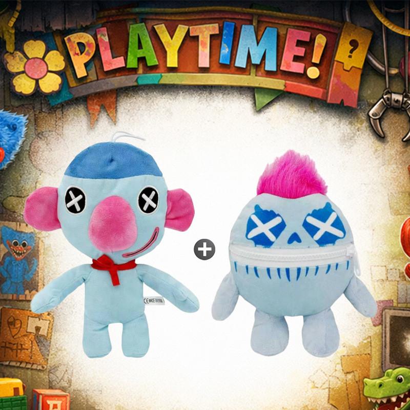 Poppy Playtime Chapter 5 Plush Poppy Toy With Soft Pp Cotton For Kids And Collectors