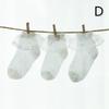 Niedliche Mädchen Spitzen Schleifensocken Babysocken Mini Spitzensocken für Kinder 1-3 Jahre Kinder Mädchen Socken Mode Kleidung Accessoires Dekoration