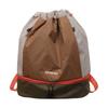 Schoolbag Portable swimming bag Large capacity wet and dry separation sports fitness bag Plaid backpack Beach bag Wash bag