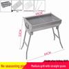 Zhi Shi Portable Folding BBQ Grill