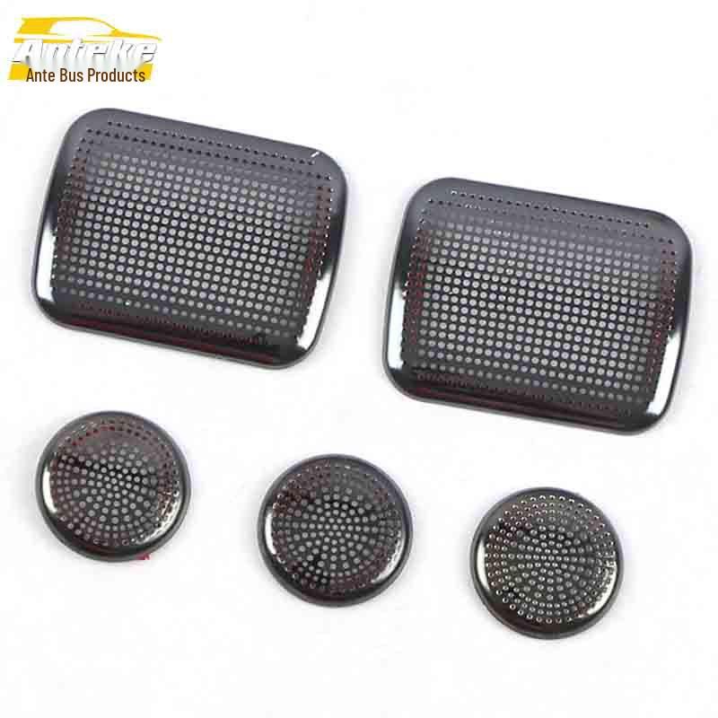 CT5 Roof Speaker Cover Sequins - Rear Audio Box Panel Car Accessory