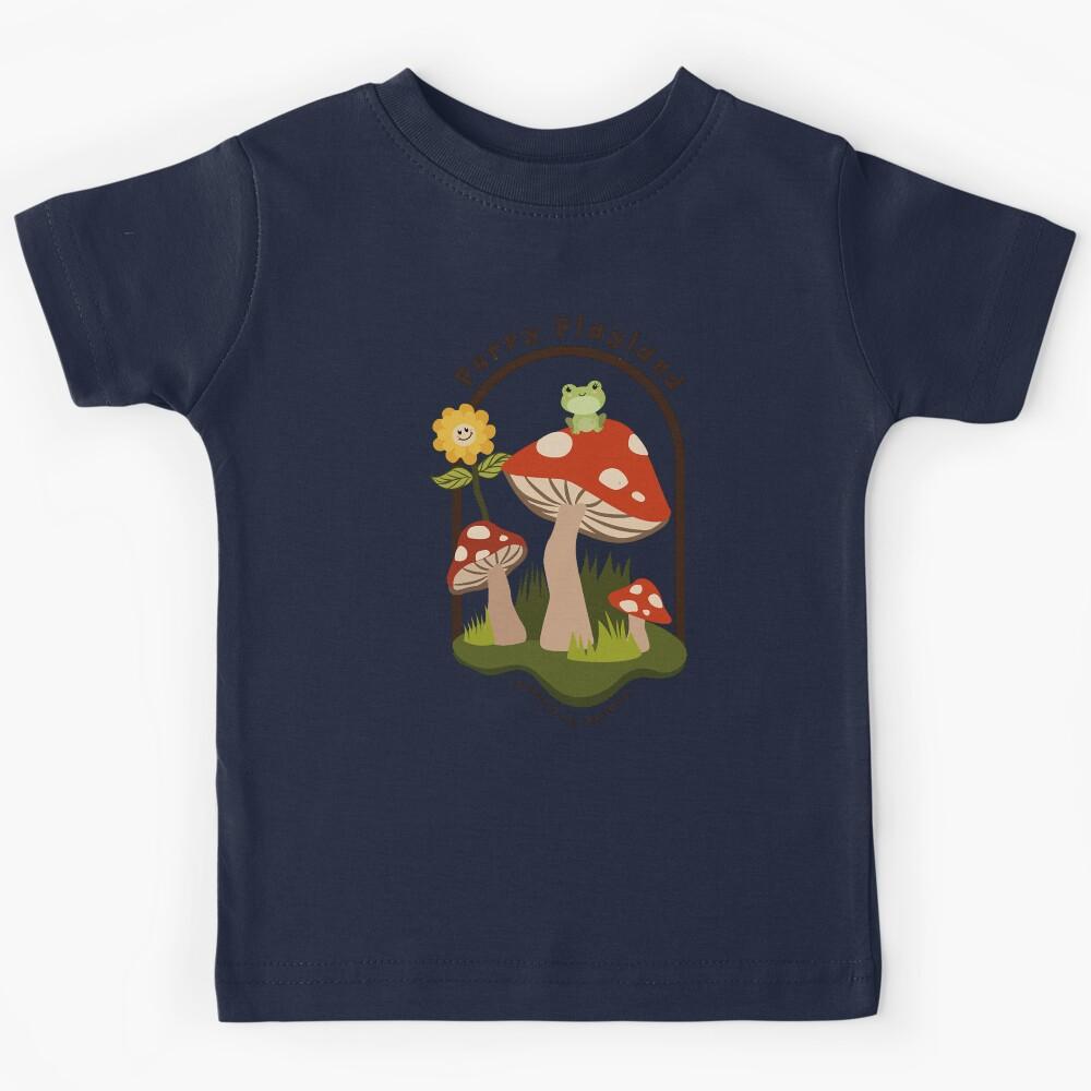 Perry Playland  Kids T-Shirt 160