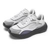 New FILA Low Top Running Shoes Women's Gray F12W441105FLV