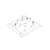Drone Racing Obstacle Course Kit