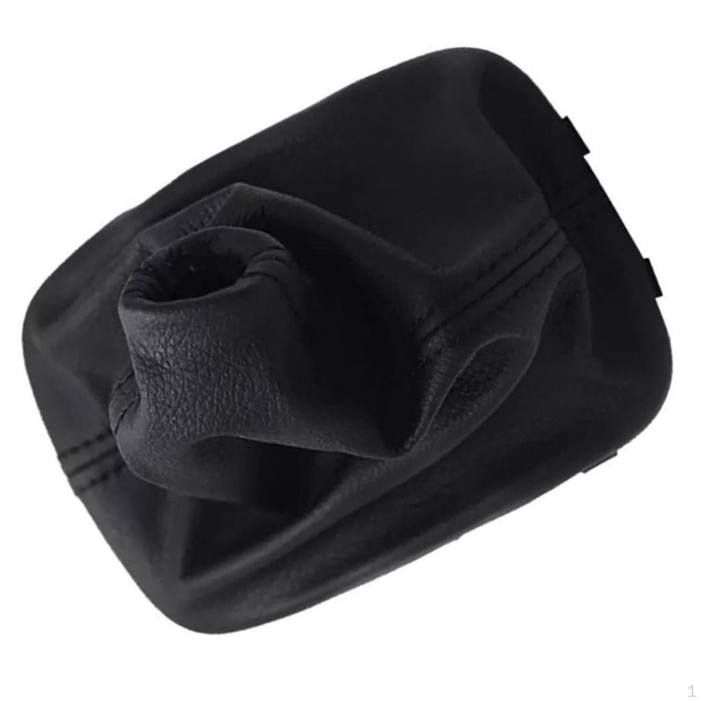 Shift Knob Dust Cover Shifter Handle 846401M500WK Replacement Professional Automatic