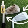 Golf Club Polishing Agent Golf Club Scratch Remover Polish Golf Iron Cleaner Golf Club Cleaning Tool Golf Club Polish