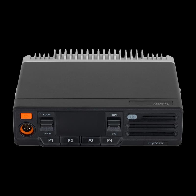 

Hytera MD610 Digital Mobile Radio (CN version)