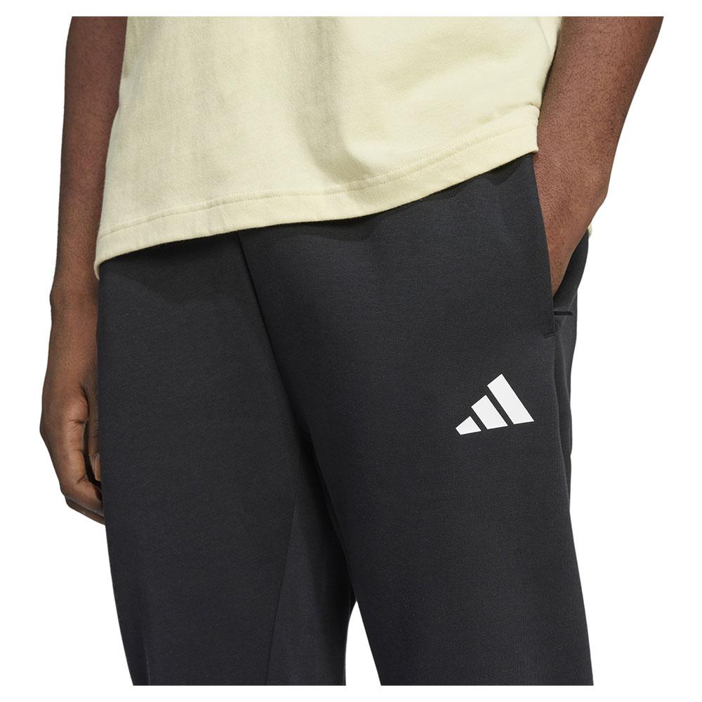 Adidas Future Icons 3 Stripes Active Pants Regular Fit Black