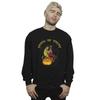 Scooby Doo Mens Trick Or Treat Sweatshirt