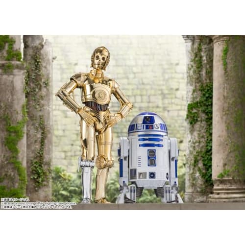 TAMASHII NATIONS S.H.Figuarts Star Wars R2-D2 -Classic Ver.- (STAR ??WARS: A New Hope) Approximately 90mm ABS & PVC Painted Movable Figure