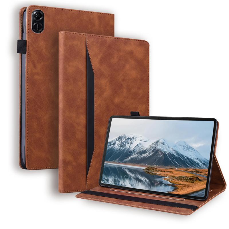 Coque For Honor Pad X8a Case 11.0 Inch Fashion Wallet Stand Tablet Cover For Funda Honor Pad X8A 2024 Case Cover 11"