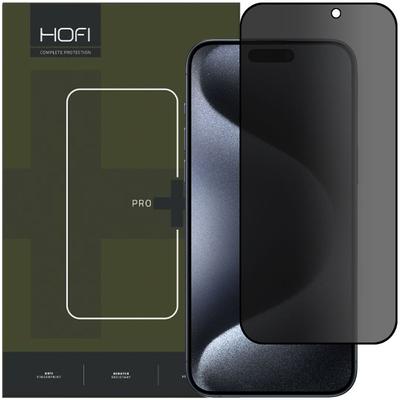 Hofi Anti Spy Glass Pro+ Iphone 15 Pro Privacy Glass