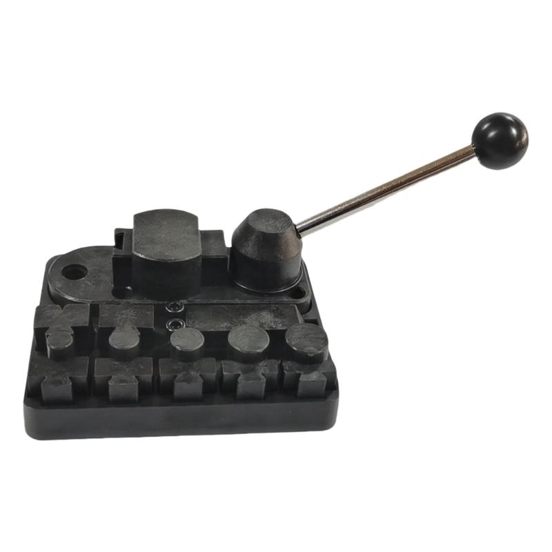 

Rings Bending Machine Rings Bender Tool Rings Bending Tool Easy to Use Rings Form Tool For Home Jewelry Repair 1