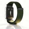 Para Samsung Galaxy Fit 3 Correa de Metal+Nylon para Accesorios de Smartwatch Samsung Fit3 Pulsera para Fit 3 SM-R390 Correa de Pulsera