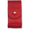 Accessory Victorinox Leather Red Case