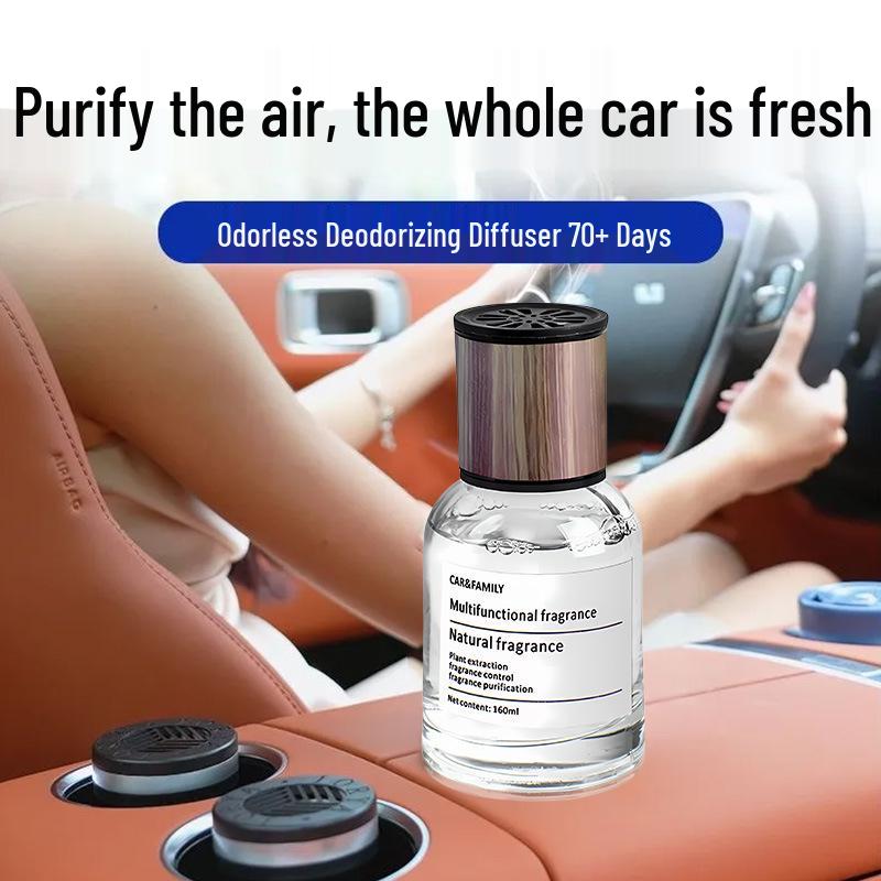 Deodorante per Auto Gardenia: Elimina Odori a Lunga Durata e Leggermente Profumato per Auto e Casa