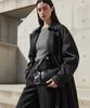 Manig A-Ring Ford Crush Mini Bag Black