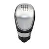 For Ford Fiesta 2008 2009 2010 2011 2012 Manual Car Hand Speed Gear Shift Knob Gaiter Boot Dustproof Cover Case Collar