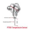 Kaiyuanda PT100 Temperature Sensor with Integrated Transmitter