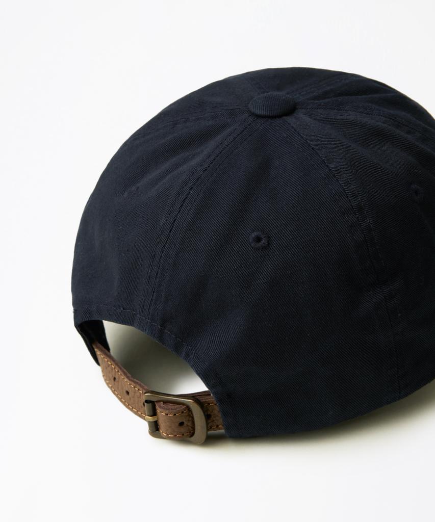 OUTSTANDING Mighty Tiger Logo Ball Cap_Navy