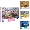 Adorable 1000-piece Puzzle For Adults High-difficulty Stress Relief Girls Gift