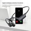 Newsmy BC-F5 Open-Ear Bone Conduction Sport Headphones