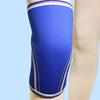 Sports Knee Compression Sleeve, Elastic Breathable Knee Support Brace, Men Women Knee Protector for Deep Crouch, Weightlifting, Basketball