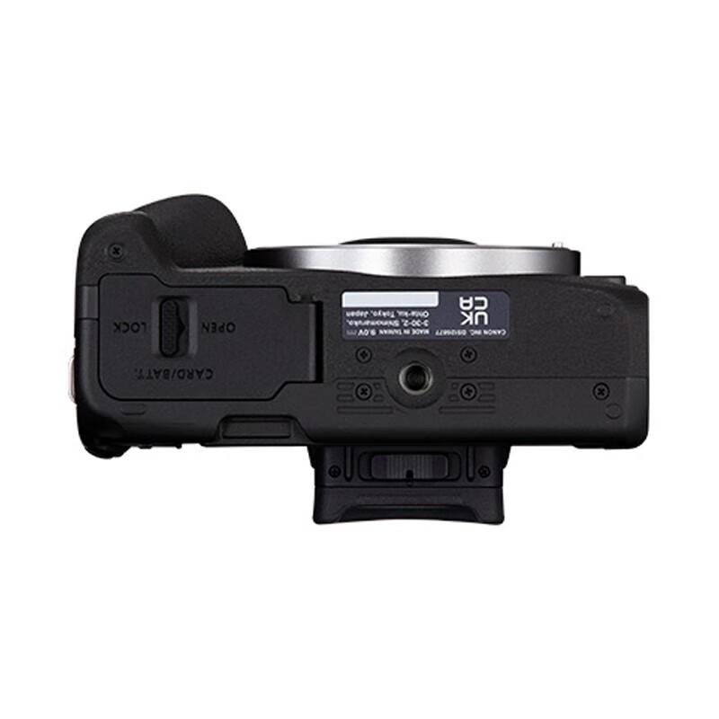Canon EOS R50 Mirrorless Digital Camera (CN Version)