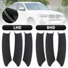 Auto Interior Door Handles Panel Pull Trim For BMW X3 X4 F25 F26 2010 2011 2012 2013 2014 2015 2016 2017 LHD RHD Handle Cover