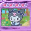 Sanrio Pouch Academy Sparkling Kuromi Ages 3 and up 005266 Camera-Style (#Sanrio Journey)