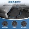 Kotesoto Suzuki Neuer Spacia Stauraum Spacia Custom Sitz Stauraum Ablage für diverses Kleinteile Tan TPE Auto Gepäck Custom Parts Stück