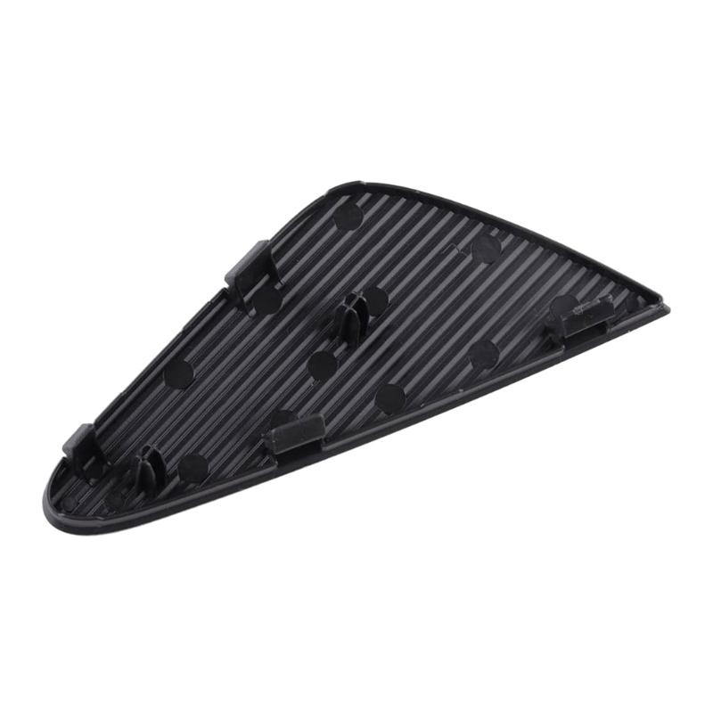 Front Bumper Fog Light Cover Easy to Install & Durable Fog Light Trim 52438530 Replacement fit for 06 to 08/09 to 11