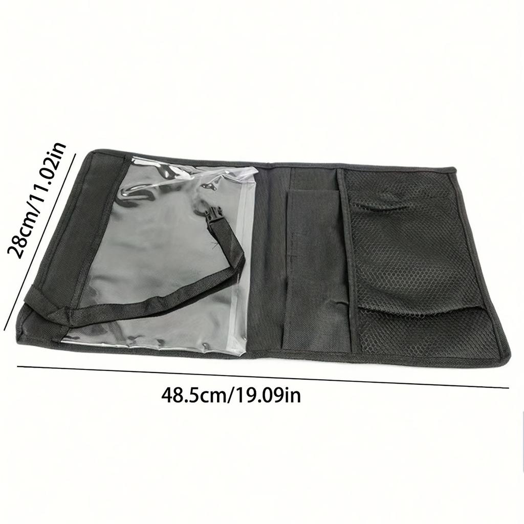 Car seat hanging bag, back seat storage bag, car seat mommy hanging bag, car seat back storage bag