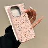 Petite Coque de Téléphone à Fleurs Pour Xiaomi Redmi 13 14 15 13C 14C 15C 4G 5G Redmi Note 12 13 14 Pro 4G 5G Silicone Anti-choc Souple