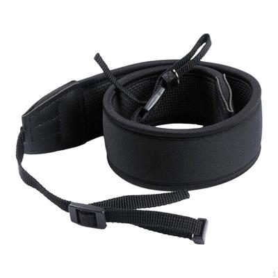 Universal Shoulder Neck Strap for DSLR Camera,Soft Neoprene Belt with