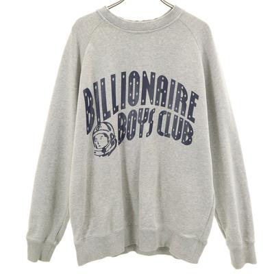 Sweat S Gray Men's Used