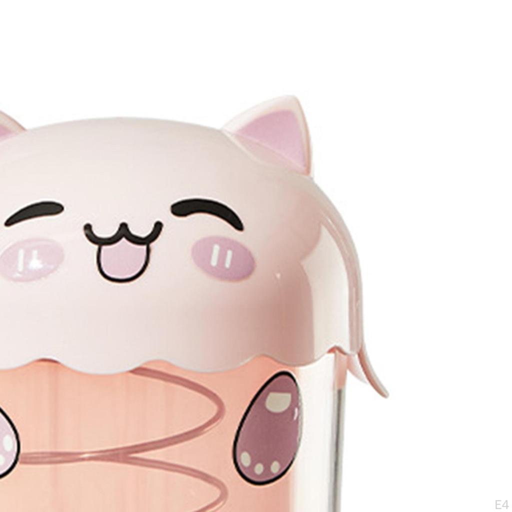 Greek Yogurt Strainer Maker Bowl Easy to Clean Basket Cat Shaped Filter Whey Separator for