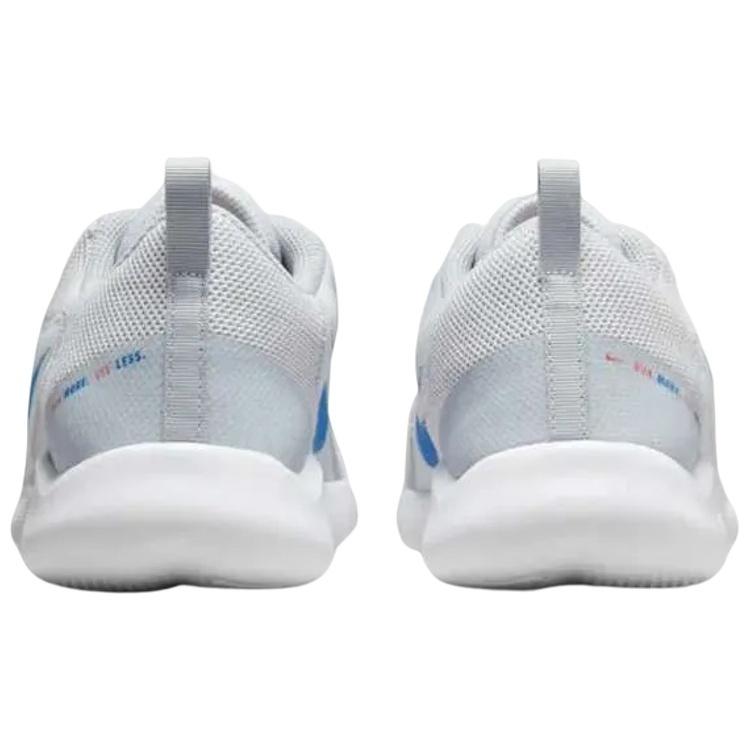 Nike Flex Experience Run 10 'Pure Platinum Imperial Blue' Men's CI9960-010