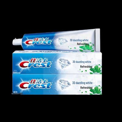 Crest 3D White Fresh Mint Zahnpasta