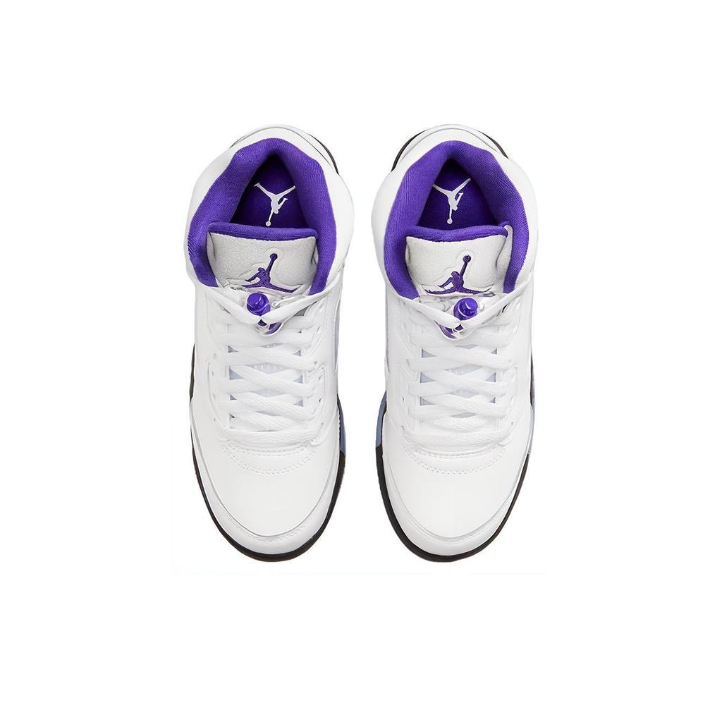 New Jordan 5 Retro Dark Concord GS 440888-141