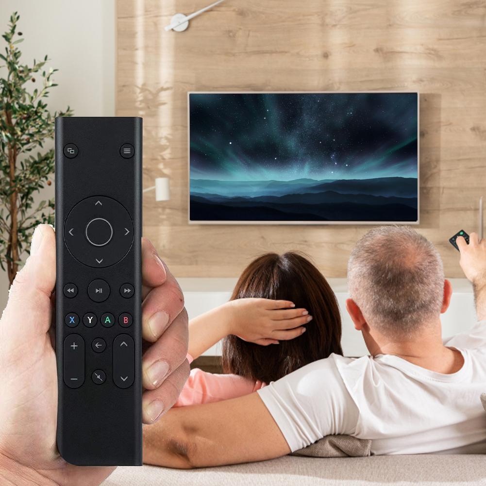 Gaming Media Remote Control Battery Powered Multimedia Entertainment Controller for Xbox Series X/S & Xbox One
