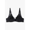 Emporio Armani Women Padded Balconette Bra Flower Embroidered 0825384527