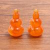 10Pcs 18X31mm DIY Resin Gourd Pendant Jewelry Accessories