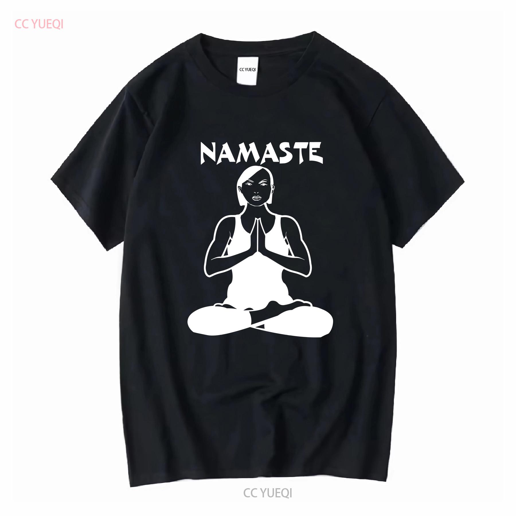 

Buddah T Shirt Yoga Zen Buddhism Namaste Inner Calm 3XL 4XL 5XL Original long or short sleeves vintage Washed designer clothes 4XL