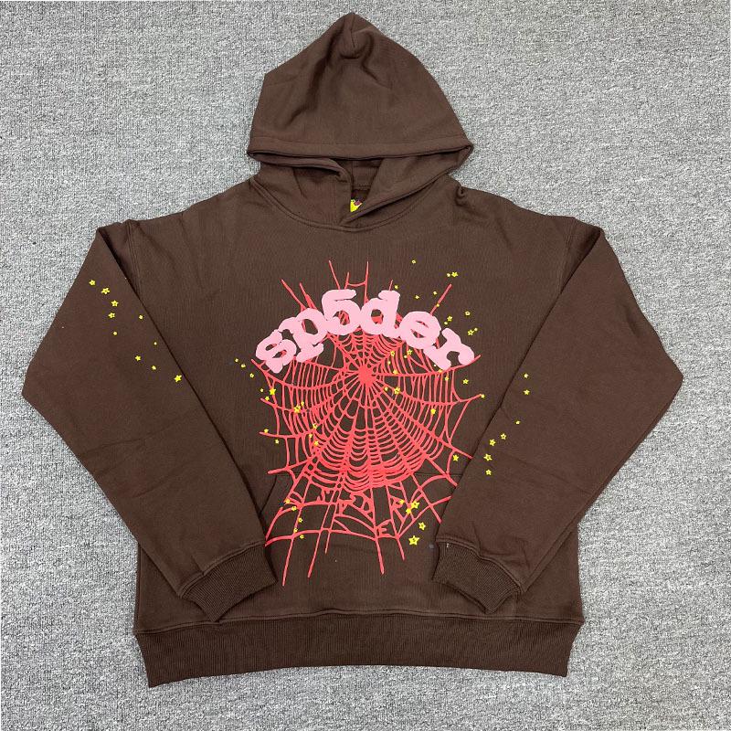 Young Thug Sp5der Pink Hoodie for Men & Women
