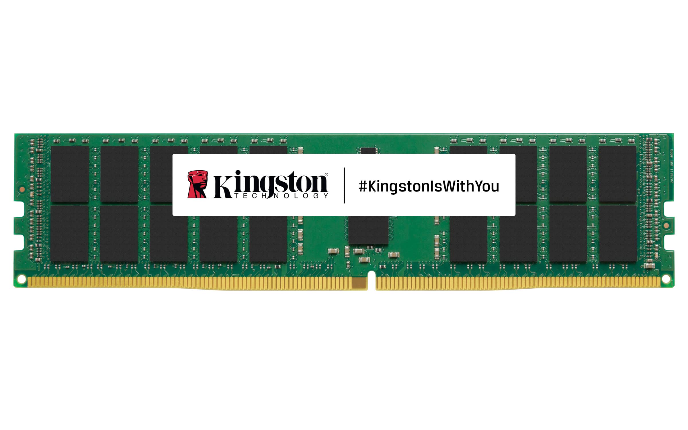 

Kingston Kingston Server Memory DDR4 16GB x 1 ECC Unbuffered DIMM CL22 Hynix 8Gbit Lifetime Warranty 3200MT/s 1.2V 288-pin D-die KSM32ED8/16HD