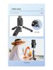 Q18 Handheld Gimbal Stabilizer: Intelligent Face Tracking, Anti-Shake Tripod, Bluetooth Mobile Selfie Stick